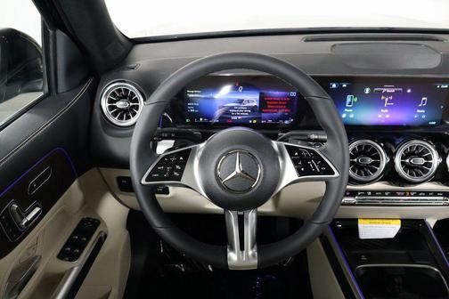 2026 Mercedes-Benz GLB 250 Base