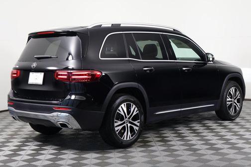 2026 Mercedes-Benz GLB 250 Base