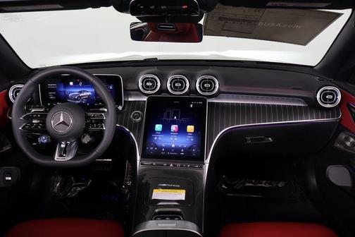 2026 Mercedes-Benz AMG CLE 53 4MATIC+