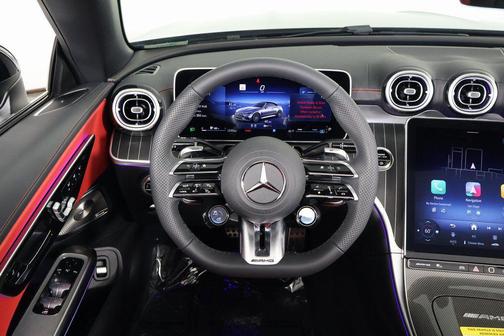 2026 Mercedes-Benz AMG CLE 53 4MATIC+