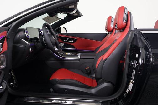 2026 Mercedes-Benz AMG CLE 53 4MATIC+