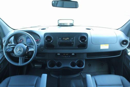 2025 Mercedes-Benz Sprinter 3500 High Roof
