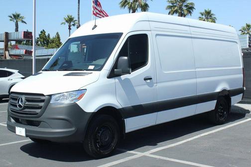 2025 Mercedes-Benz Sprinter 3500 High Roof