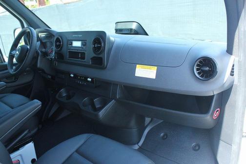 2025 Mercedes-Benz Sprinter 3500 High Roof