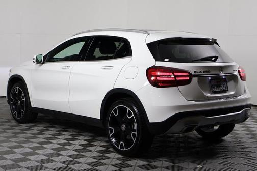 2019 Mercedes-Benz GLA 250 4MATIC