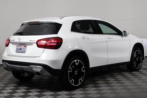 2019 Mercedes-Benz GLA 250 4MATIC