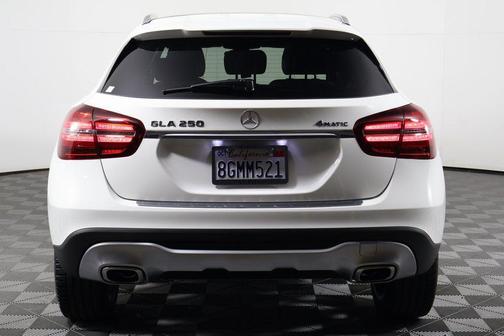 2019 Mercedes-Benz GLA 250 4MATIC