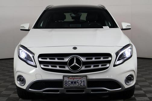 2019 Mercedes-Benz GLA 250 4MATIC