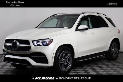 2022 Mercedes-Benz GLE 450 4MATIC