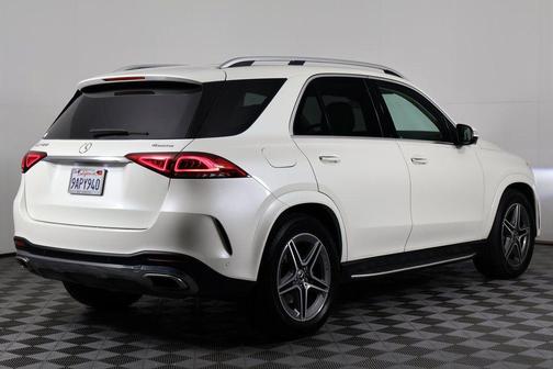 2022 Mercedes-Benz GLE 450 4MATIC