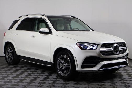 2022 Mercedes-Benz GLE 450 4MATIC