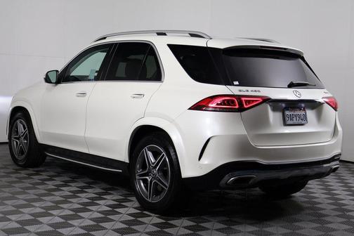 2022 Mercedes-Benz GLE 450 4MATIC