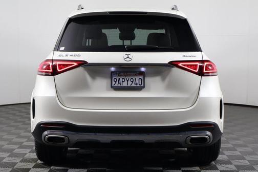 2022 Mercedes-Benz GLE 450 4MATIC