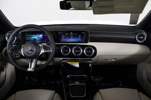 2026 Mercedes-Benz CLA 250 Base