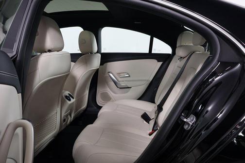 2026 Mercedes-Benz CLA 250 Base