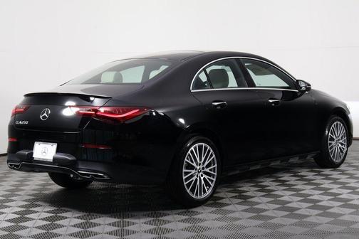 2026 Mercedes-Benz CLA 250 Base