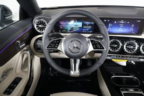 2026 Mercedes-Benz CLA 250 Base