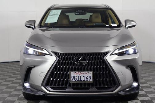 2024 Lexus NX 250 Base