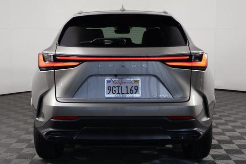 2024 Lexus NX 250 Base