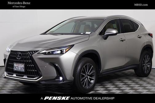 2024 Lexus NX 250 Base