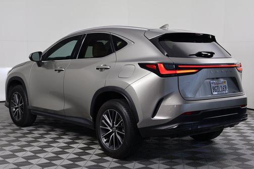 2024 Lexus NX 250 Base