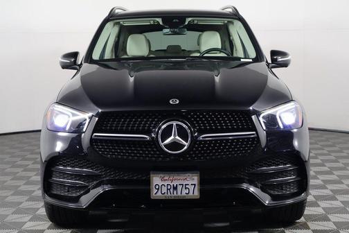 2022 Mercedes-Benz GLE 350 4MATIC