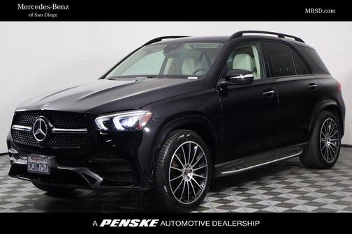2022 Mercedes-Benz GLE 350 4MATIC