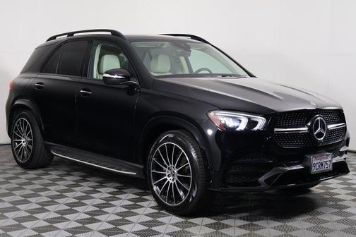 2022 Mercedes-Benz GLE 350 4MATIC