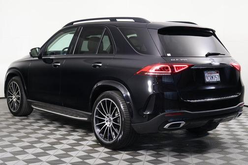 2022 Mercedes-Benz GLE 350 4MATIC