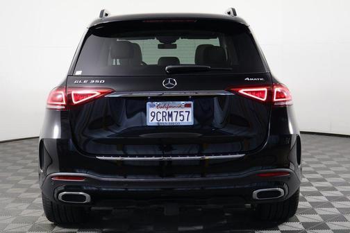 2022 Mercedes-Benz GLE 350 4MATIC