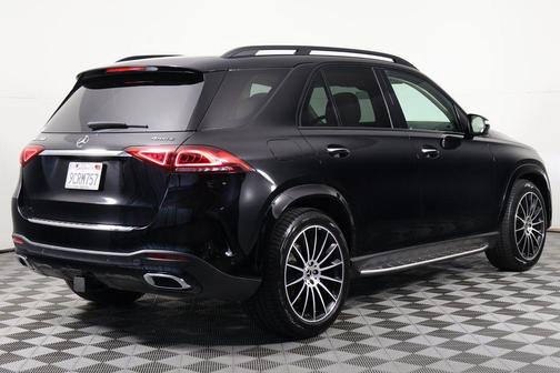 2022 Mercedes-Benz GLE 350 4MATIC