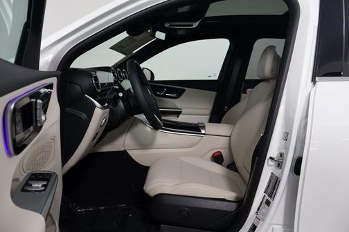 2026 Mercedes-Benz GLC 300 Base