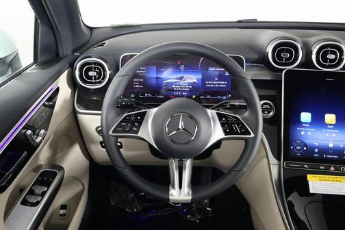 2026 Mercedes-Benz GLC 300 Base