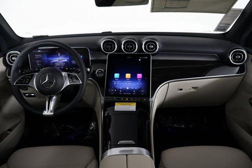 2026 Mercedes-Benz GLC 300 Base