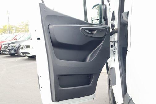 2025 Mercedes-Benz Sprinter 3500 High Roof