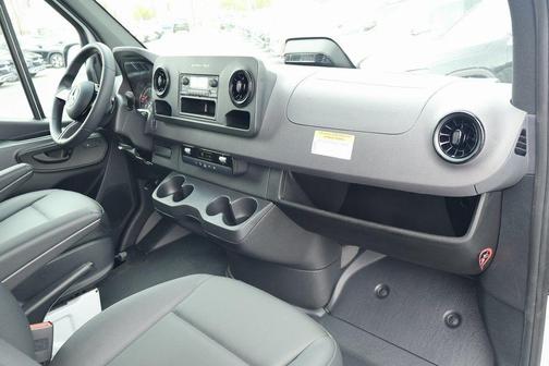 2025 Mercedes-Benz Sprinter 3500 High Roof