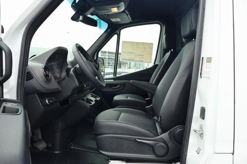 2025 Mercedes-Benz Sprinter 3500 High Roof