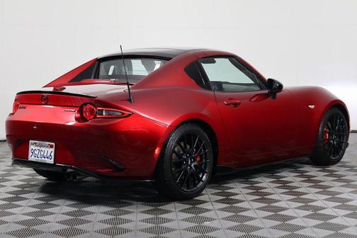 2021 Mazda MX-5 Miata RF Club