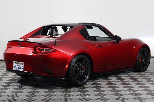 2021 Mazda MX-5 Miata RF Club