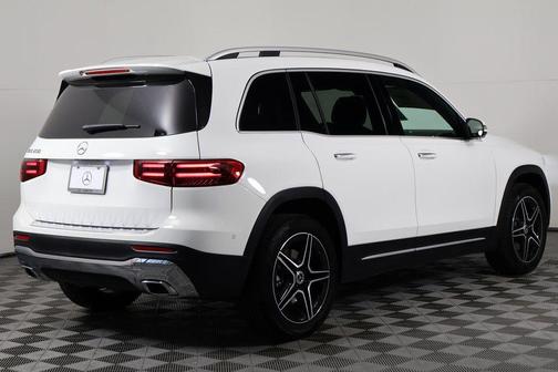 2026 Mercedes-Benz GLB 250 Base