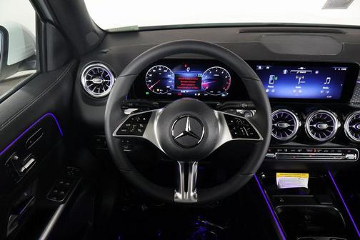 2026 Mercedes-Benz GLB 250 Base