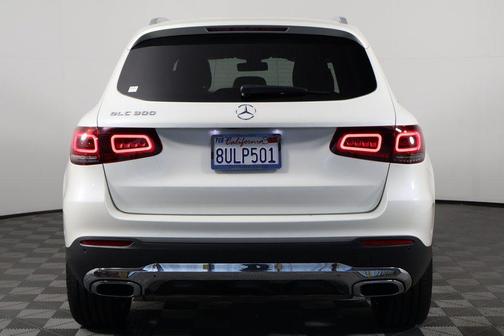 2021 Mercedes-Benz GLC 300 Base