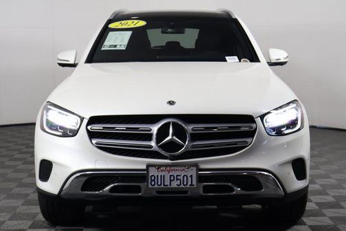 2021 Mercedes-Benz GLC 300 Base