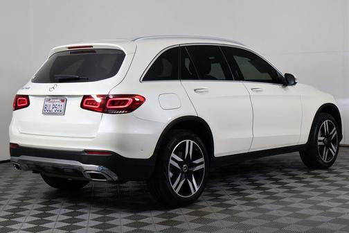 2021 Mercedes-Benz GLC 300 Base