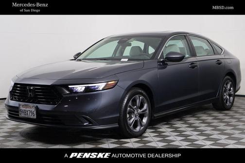 2023 Honda Accord EX