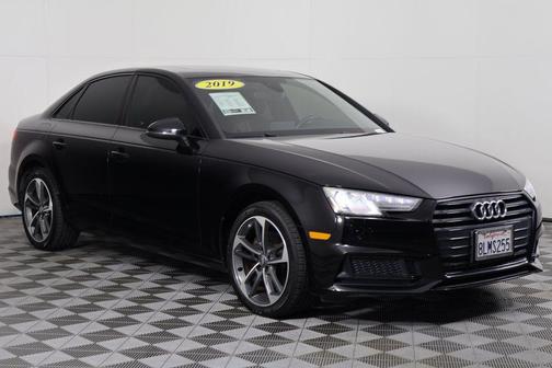 2019 Audi A4 2.0T Titanium Premium