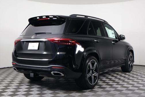 2026 Mercedes-Benz GLE 350 Base