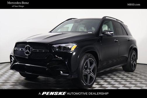 2026 Mercedes-Benz GLE 350 Base