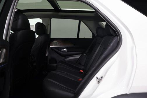 Polar White 2026 Mercedes-Benz GLE 350 Base