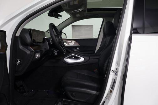 Polar White 2026 Mercedes-Benz GLE 350 Base